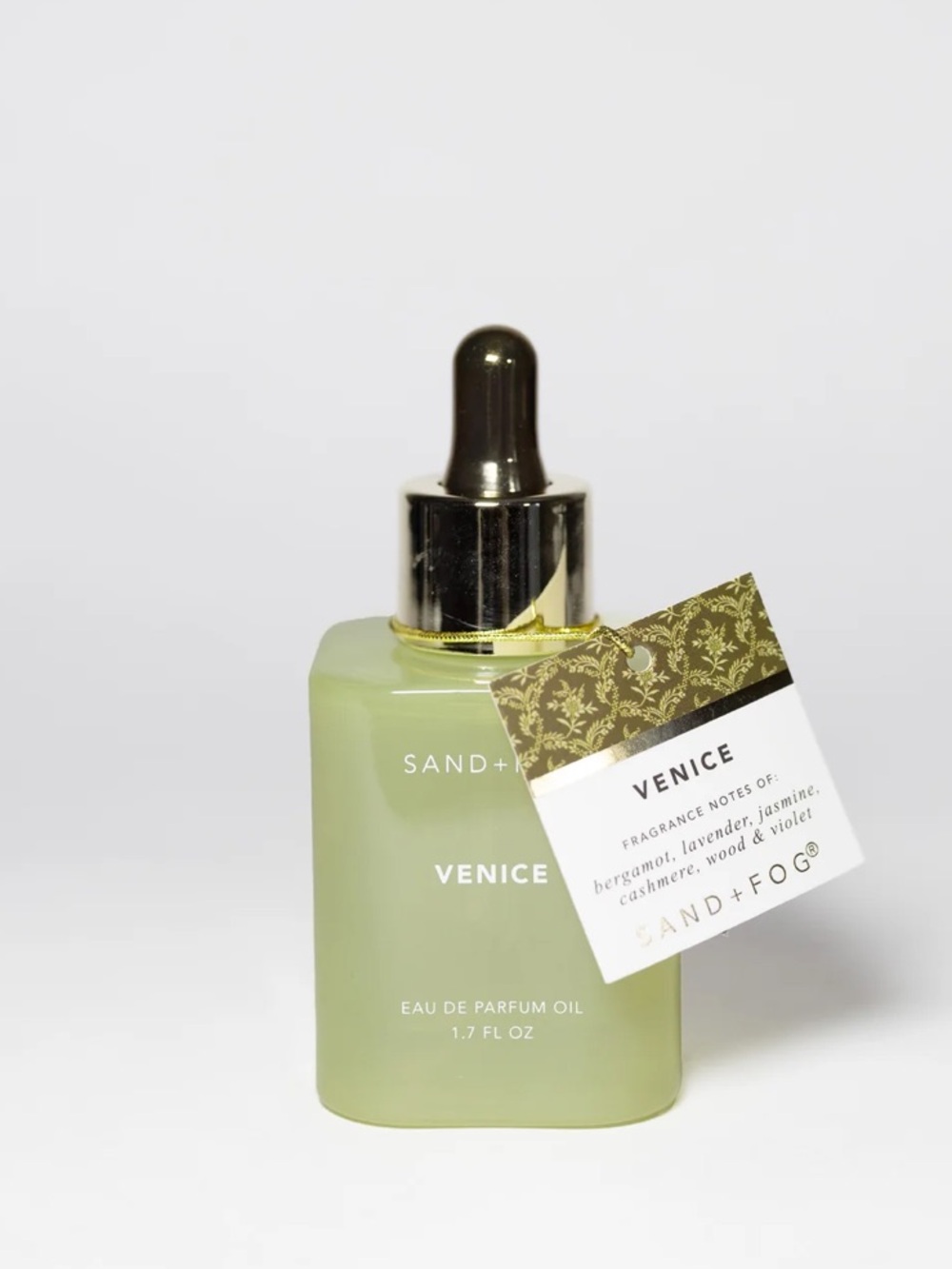Sand + Fog Venice Scented Oil